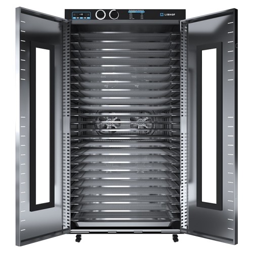 Сушилка для овощей и фруктов Libhof FDT-24