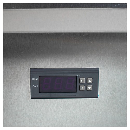 Фризер для жареного мороженого Foodatlas KCB-2Y (световой короб)