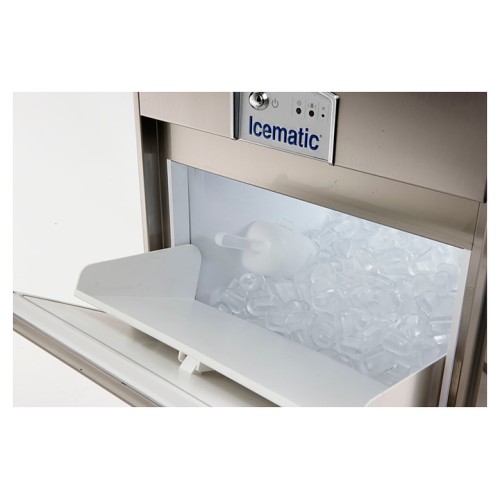 Льдогенератор Icematic E21 A nano