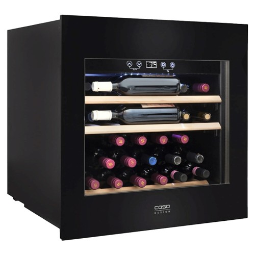 Винный шкаф CASO WineDeluxe E 29