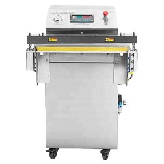 Упаковщик вакуумный Foodatlas VS-600E Pro с опцией газонаполнения (нерж. сталь)