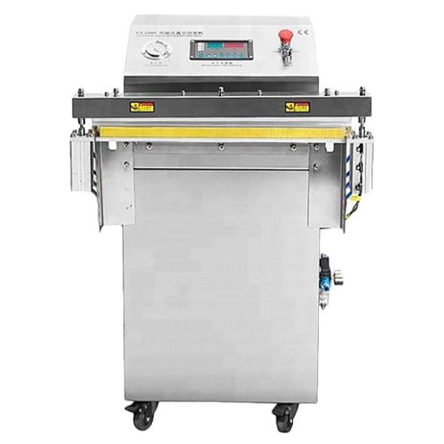 Упаковщик вакуумный Foodatlas VS-600E Pro с опцией газонаполнения (нерж. сталь)