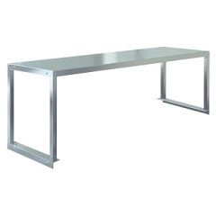 Полка настольная Assum ПНС-П-1-6/4