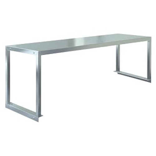 Полка настольная Assum ПНС-П-1-6/4