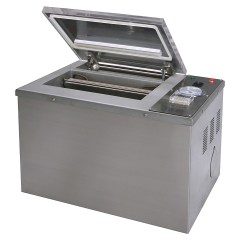 Вакуумный упаковщик Hualian DZ-280/C (нерж. сталь)