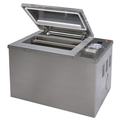 Вакуумный упаковщик Hualian DZ-280/C (нерж. сталь)