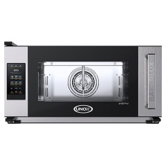 Печь конвекционная UNOX XEFT-03EU-EMRV Elena без сливного отверстия