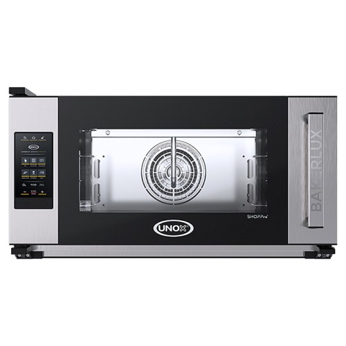 Печь конвекционная UNOX XEFT-03EU-EMRV Elena без сливного отверстия