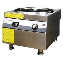 Плита индукционная Hurakan HKN-ICW80D WOK