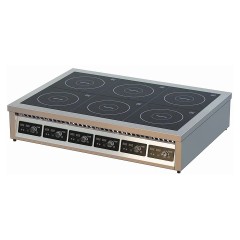 Плита индукционная ЦМИ ПИ-6Н(1х5)