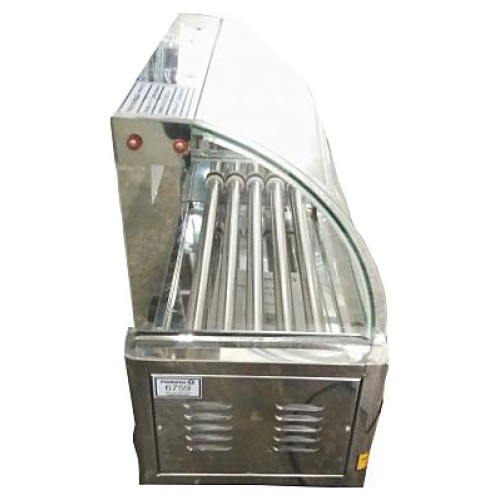 Гриль роликовый Foodatlas CY-5