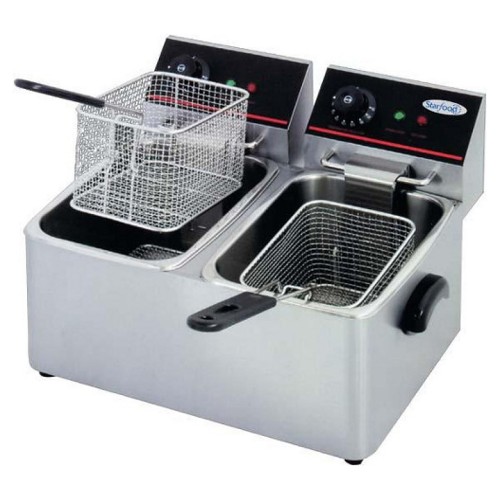 Фритюрница электрическая Starfood FRI-44L