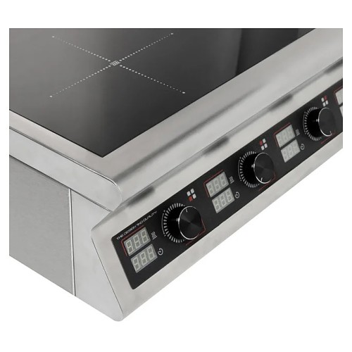 ПЛИТА ИНДУКЦИОННАЯ 4 КОНФ 900 СЕР КОБОР I9-4T