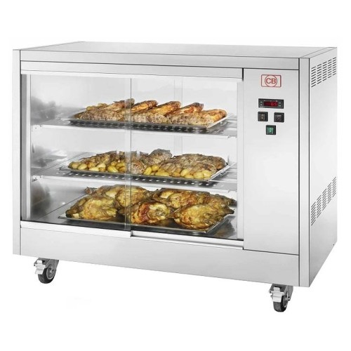 Витрина тепловая CB EV-24