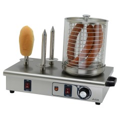 Аппарат для хот-догов Airhot HDS-03