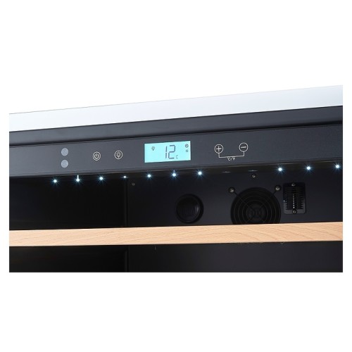 Винный шкаф Dunavox DAU-9.22B