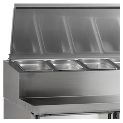 СТОЛ С ОХЛАЖД.ШКАФОМ TEFCOLD SS7200