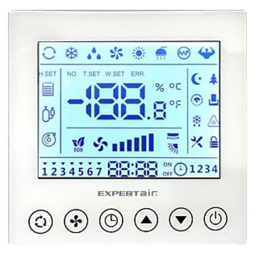 Канальная сплит-система EXPERTAIR HARD ZAC-HD18XDUC-IU / ZAC-HD18XC-OU