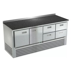 СТОЛ ХОЛОД. ПРИСТЕН. КАМЕНЬ СПН/О-422/24-1907