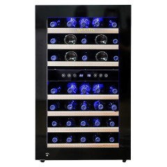 Винный шкаф MEYVEL MV45-KBF2