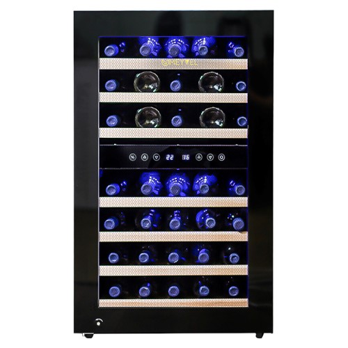 Винный шкаф MEYVEL MV45-KBF2