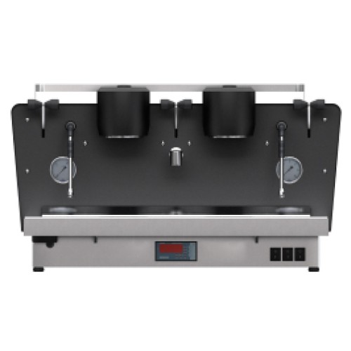 Кофемашина полуавтоматическая Gufo S2 lite белая