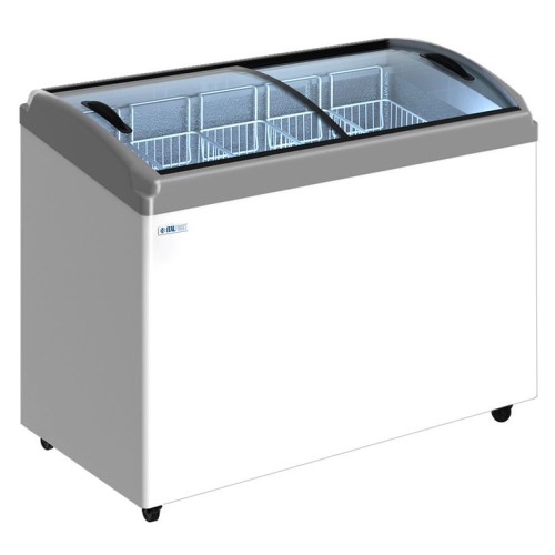 Ларь морозильный ITALFROST (CRYSPI) CF300C + 4 корзины