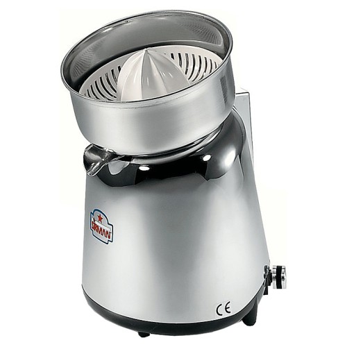 Соковыжималка для цитрусовых Sirman APOLLO Y15 CE (микровыключатель) хром