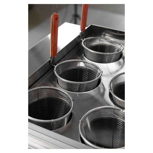 Макароноварка Rosso HEN-6A