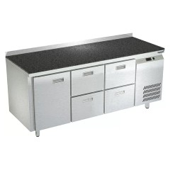 СТОЛ МОРОЗ. ПРИСТЕН. КАМЕНЬ СПБ/М-422/14-1807