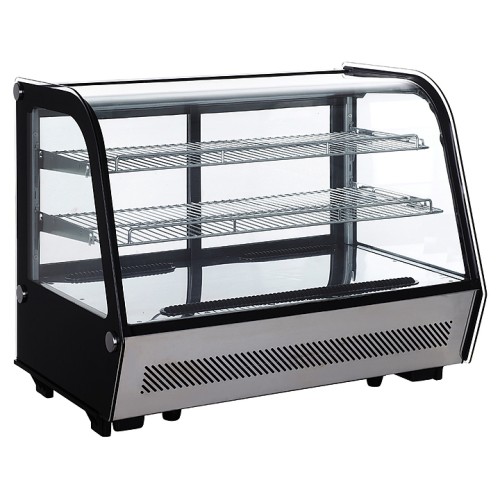 ВИТРИНА ХОЛОДИЛЬНАЯ HURAKAN HKN-LPD160