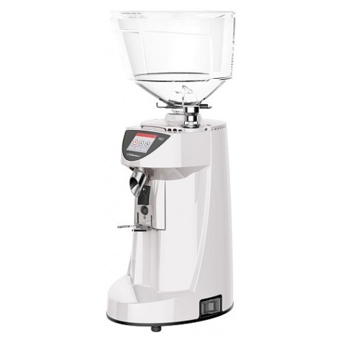 Кофемолка Nuova Simonelli MDJ On Demand with Touchscreen, белая