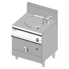 Котел пищеварочный Tecnoinox P70IE7