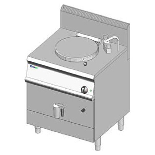 Котел пищеварочный Tecnoinox P70IE7