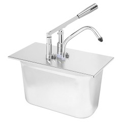 Дозатор для соусов Kalando KD0214