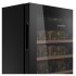 Винный шкаф Maunfeld MFWC-124S56 черный