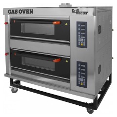 Печь хлебопекарная Grill Master ШЖГ/2