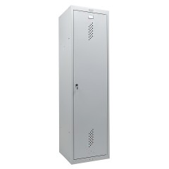 Шкаф для одежды ПРОМЕТ Практик Усиленный ML-11-50 базовый модуль