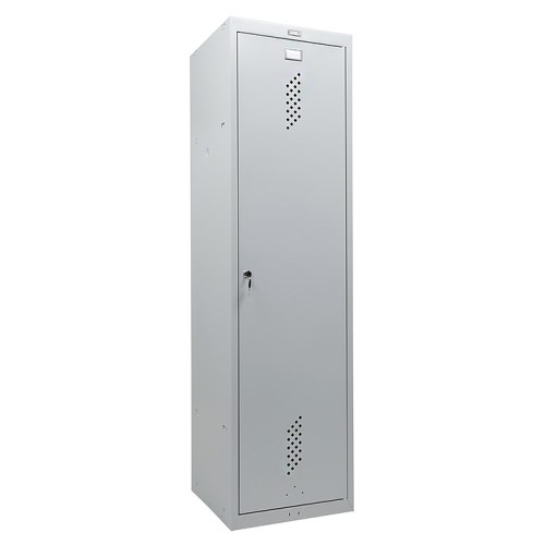 Шкаф для одежды ПРОМЕТ Практик Усиленный ML-11-50 базовый модуль