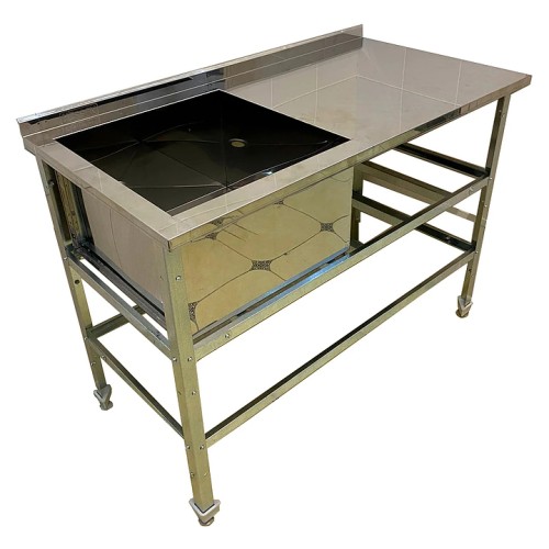 Ванна моечная Hessen ВСЛ 15*6/5 оц.