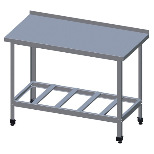 Стол производственный VIATTO СР-3/950/600-ЮТ