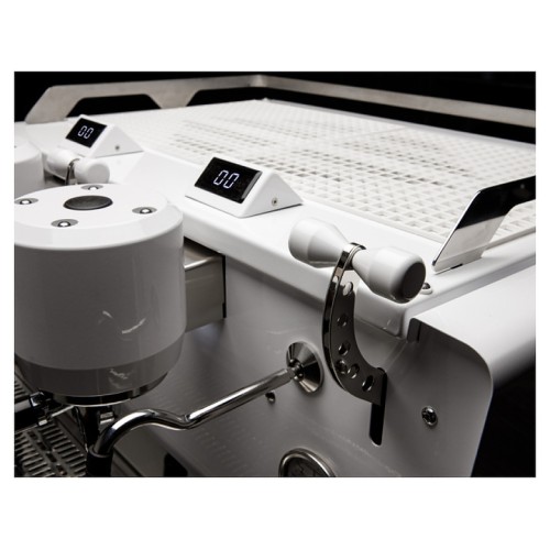 Кофемашина полуавтоматическая Gufo S2 lite белая