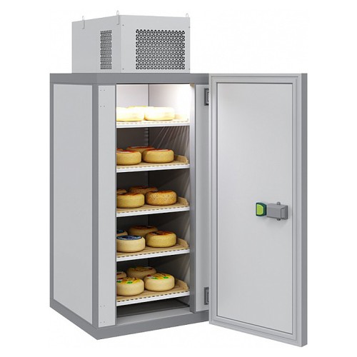 Камера холодильная POLAIR КХН-1,28 Мinicellа ММ 1 дверь (1000х1150х2395) 80мм