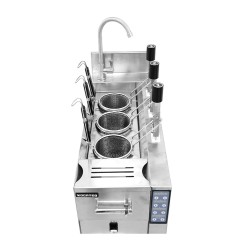 Макароноварка электрическая Kocateq ESBLL290CAS ECO