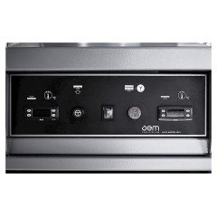 Пресс для пиццы термический OEM-ALI PF45MTE SV.2