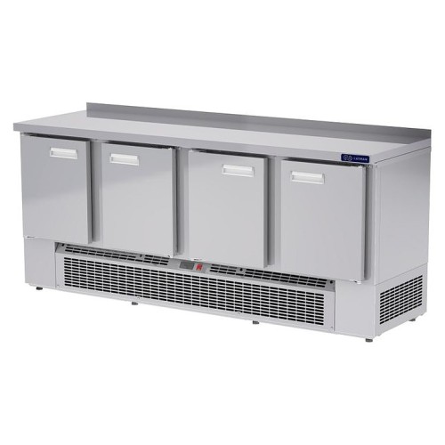 Стол холодильный KAYMAN КСХ-1111/70-Н (4 двери)
