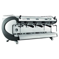 Кофемашина автоматическая Nuova Simonelli Aurelia Wave T3 3Gr 380V black+high groups+Autopurge