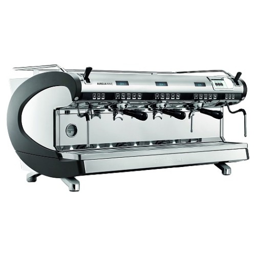 Кофемашина автоматическая Nuova Simonelli Aurelia Wave T3 3Gr 380V black+high groups+Autopurge