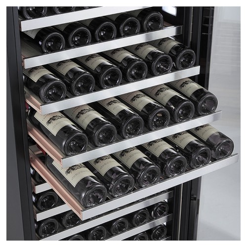 Винный шкаф MEYVEL MV108-WW1-M