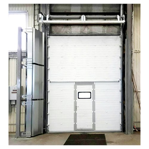 Воздушная завеса Тепломаш IP21 КЭВ-18П5050E (оцинк. сталь)